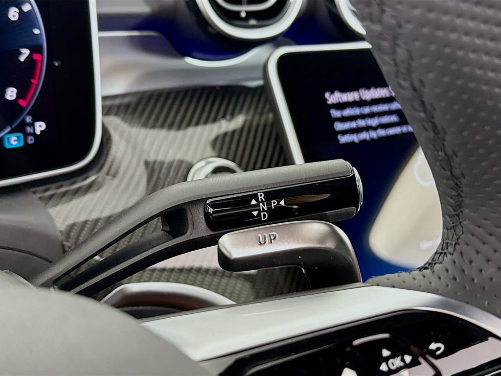 New 2026 Polar White Mercedes-Benz AMG® C 43 4MATIC® Sedan image 51