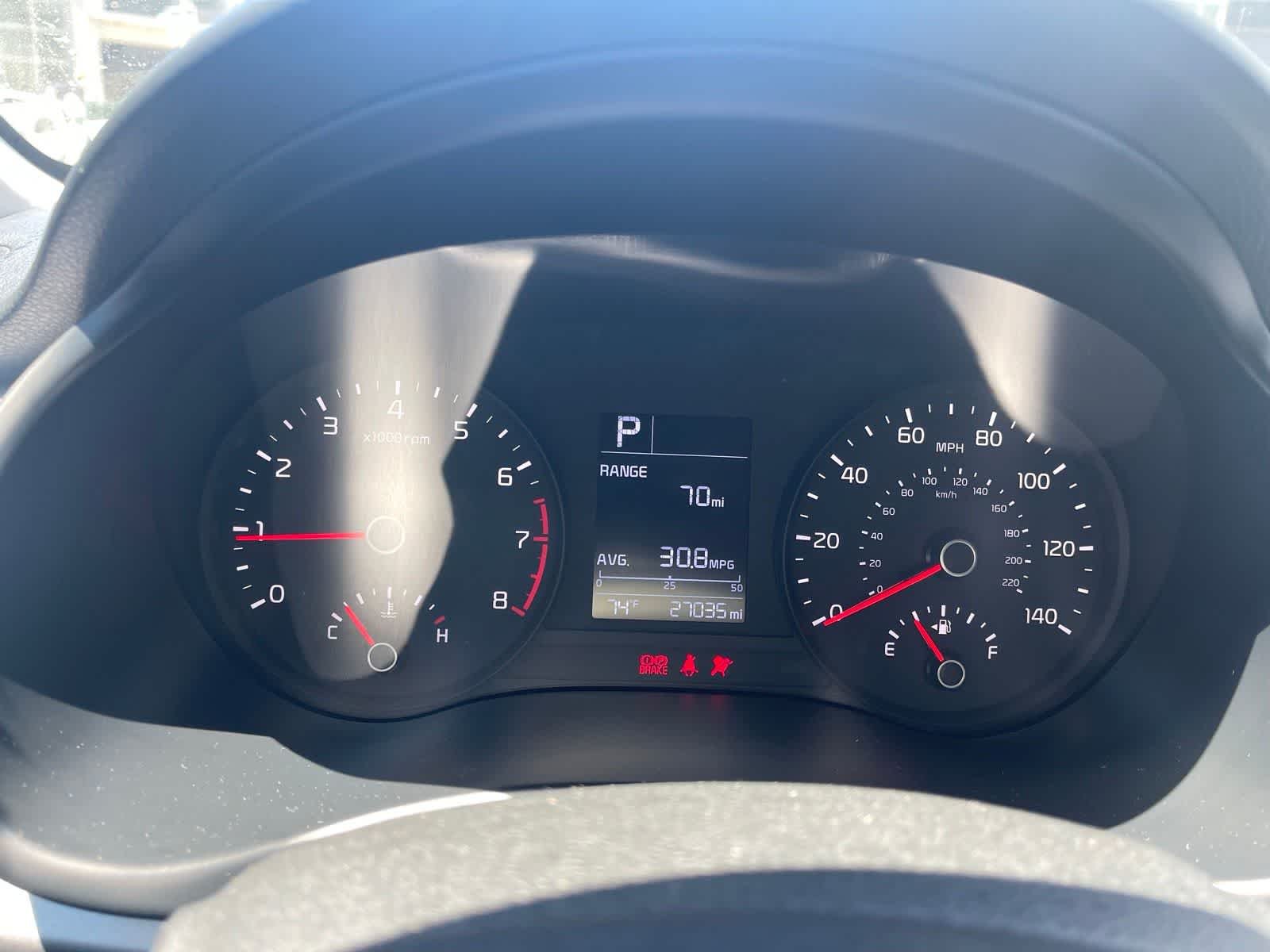 Used 2023 Steel Gray Kia S image 7