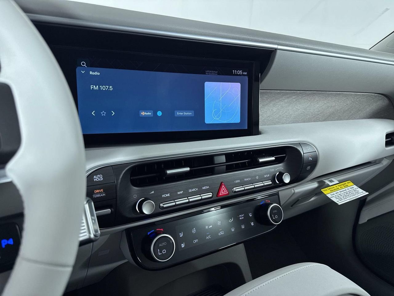 New 2026 Abyss Black Pearl Hyundai SEL Premium AWD image 19