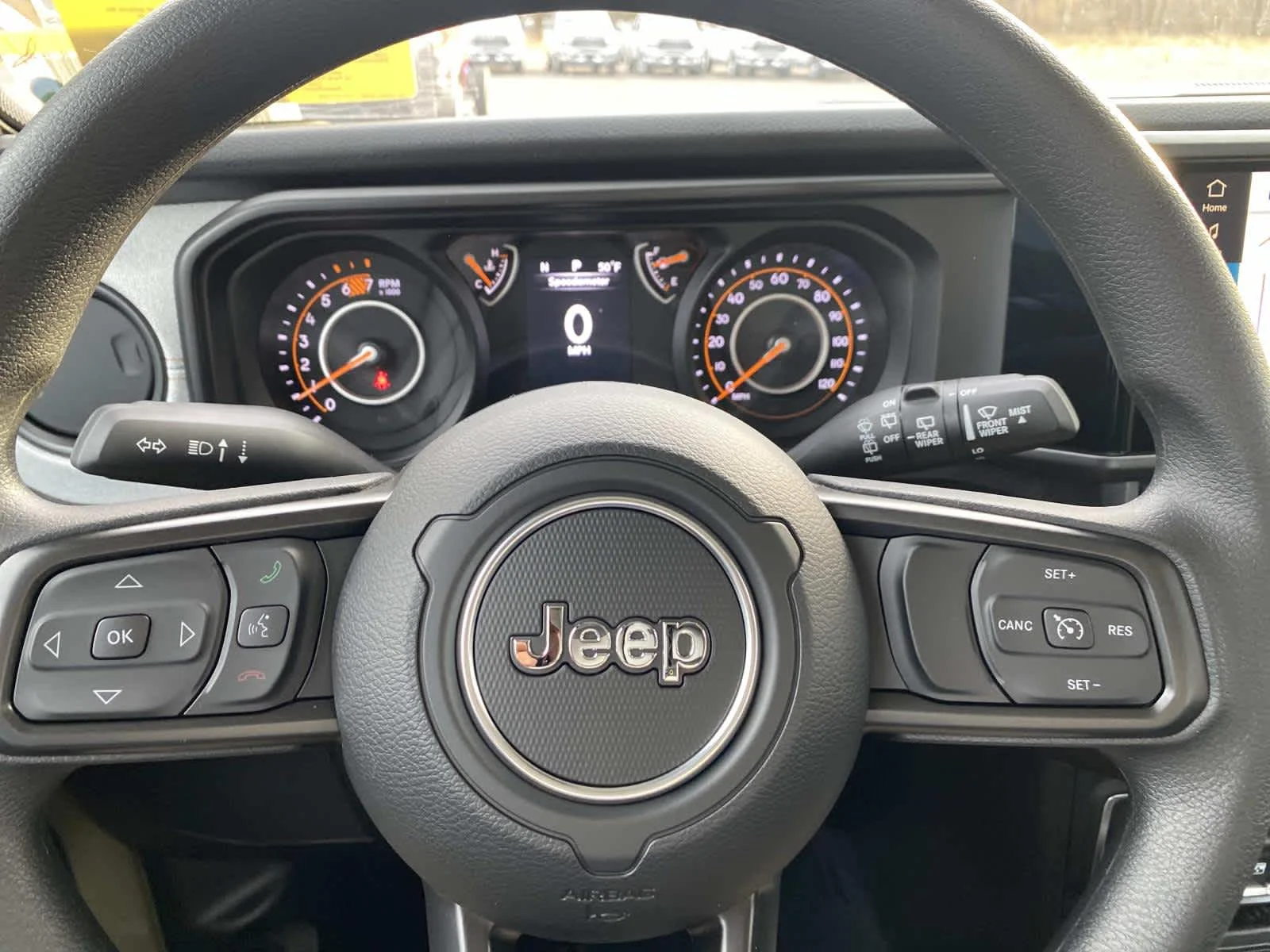 New 2026 41 Jeep Sport image 12