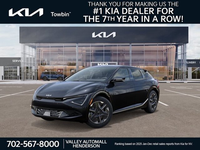 2026 Kia EV6 LIGHT