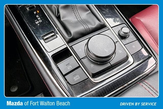 Used 2024 Gray Mazda 2.5 S Carbon Edition image 26