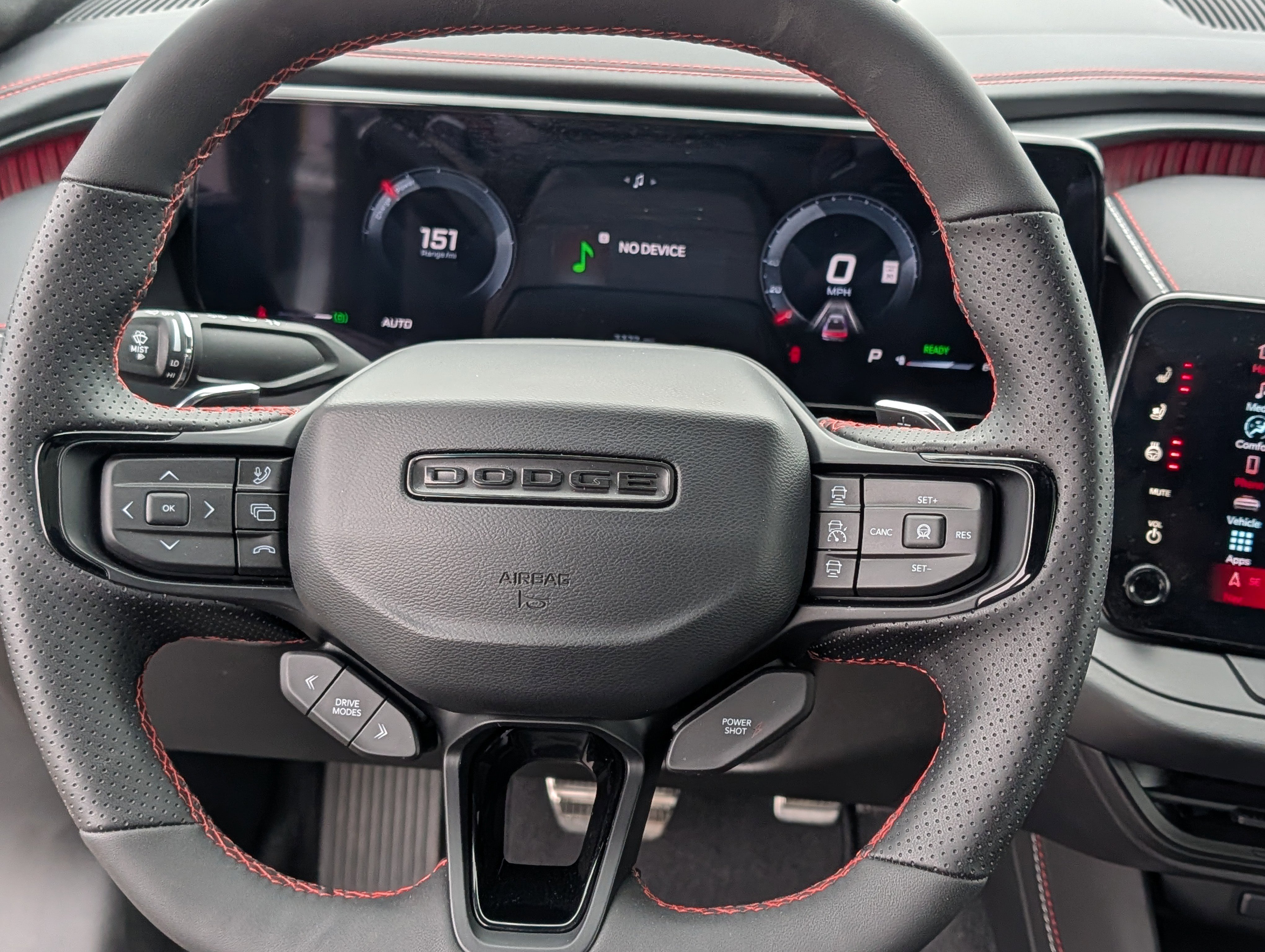 Used 2024 Black Dodge RT image 19