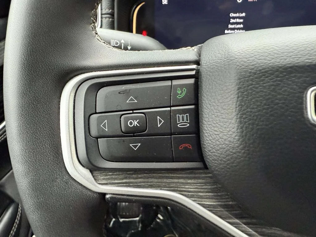 Used 2024 Black Jeep Series II image 24