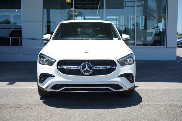 New 2026 Polar White Mercedes-Benz GLA 250 image 29