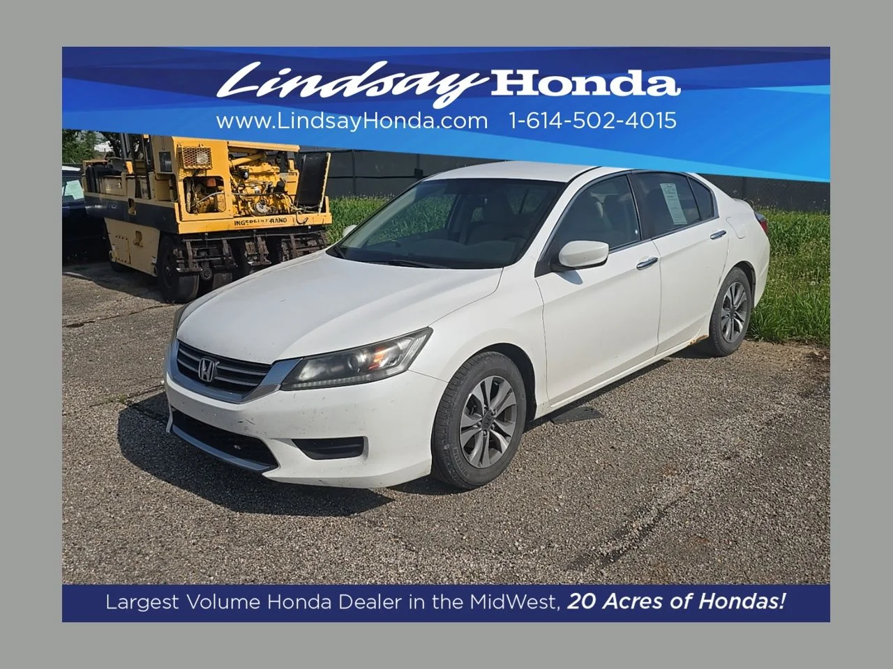 2013 Honda Accord LX Auto's photo