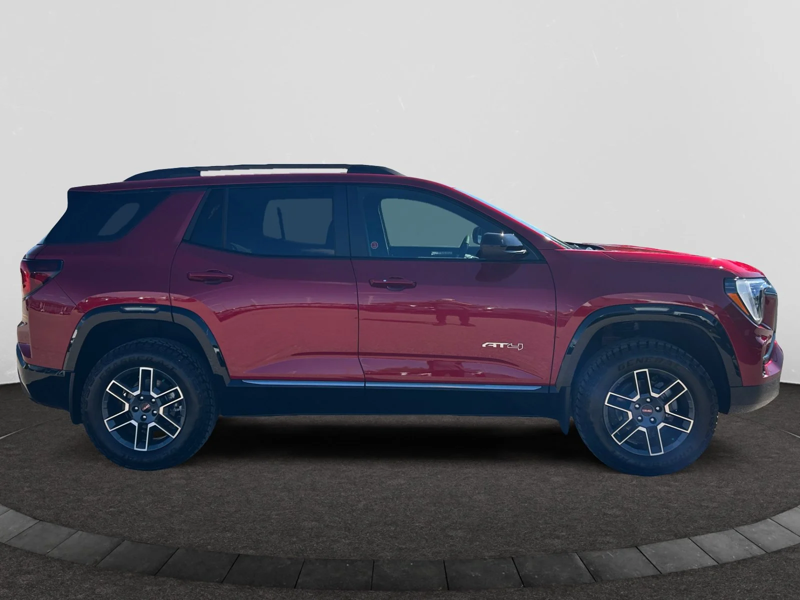 New 2027 Volcanic Red Tintcoat GMC AWD AT4 image 6