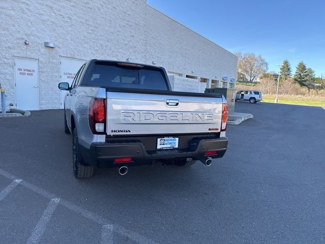 2026 Honda Ridgeline TrailSport - Photo 9