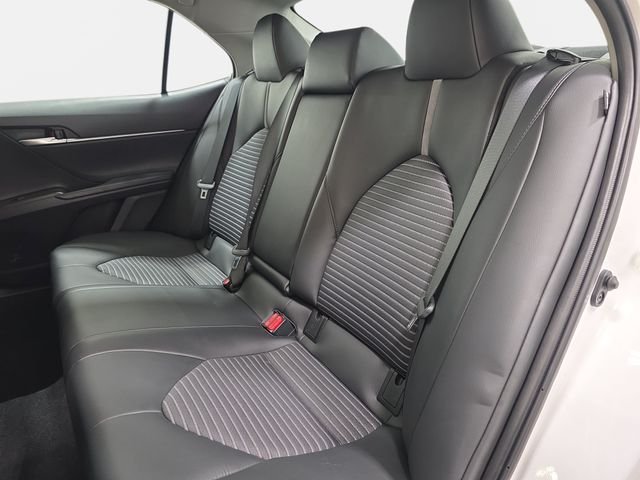 Used 2024 White Toyota SE image 11