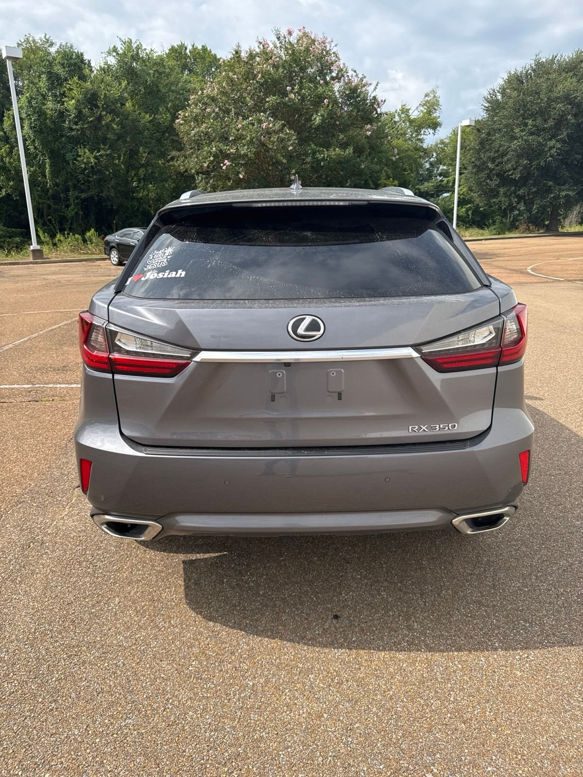 Used 2017 Gray Lexus 350 image 15
