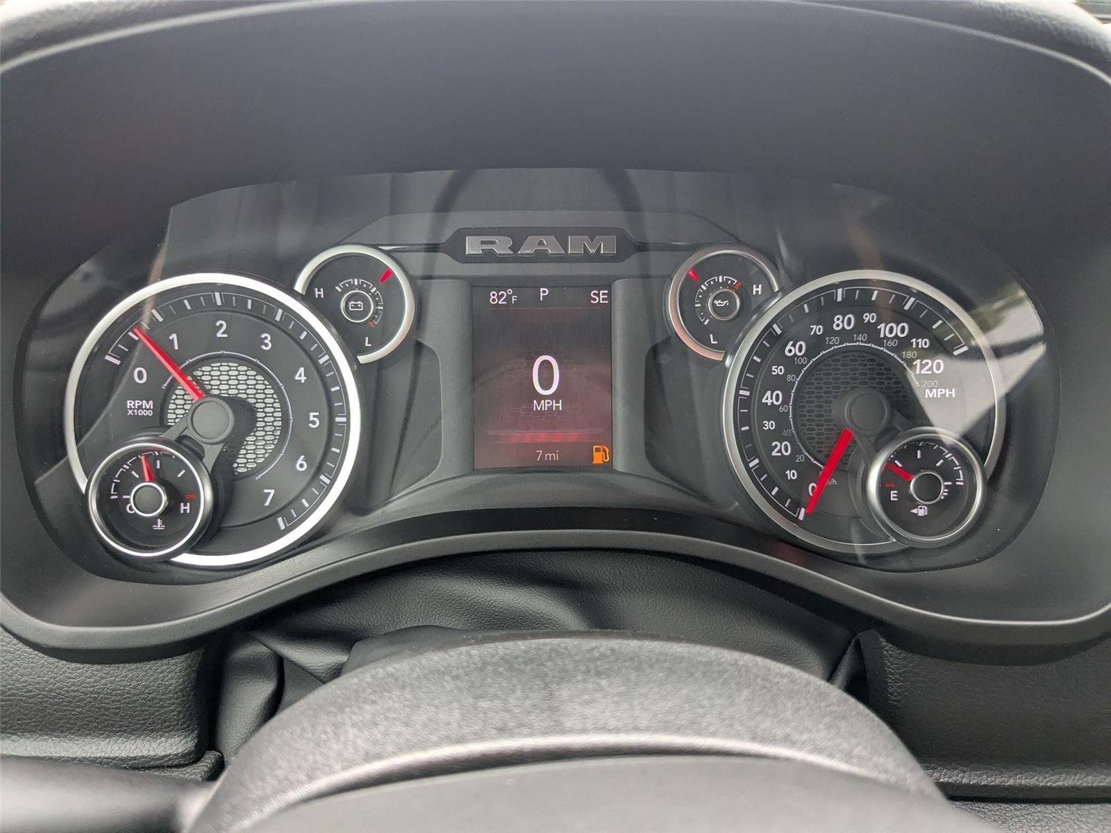 2026 RAM 1500 Big Horn/Lone Star - Photo 17
