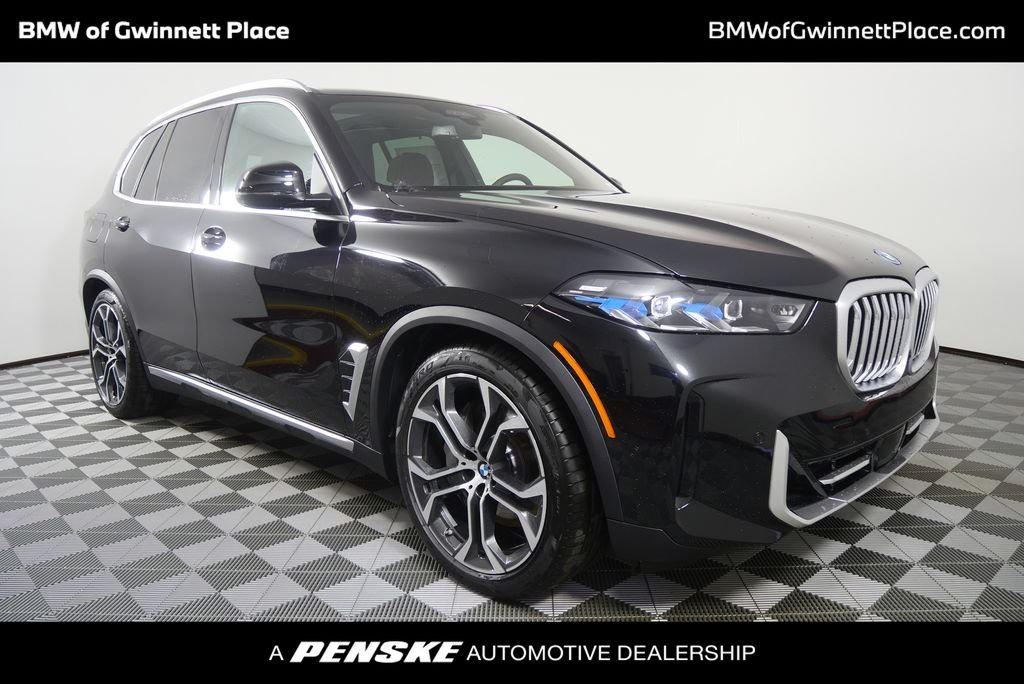 2026 BMW X5 50e