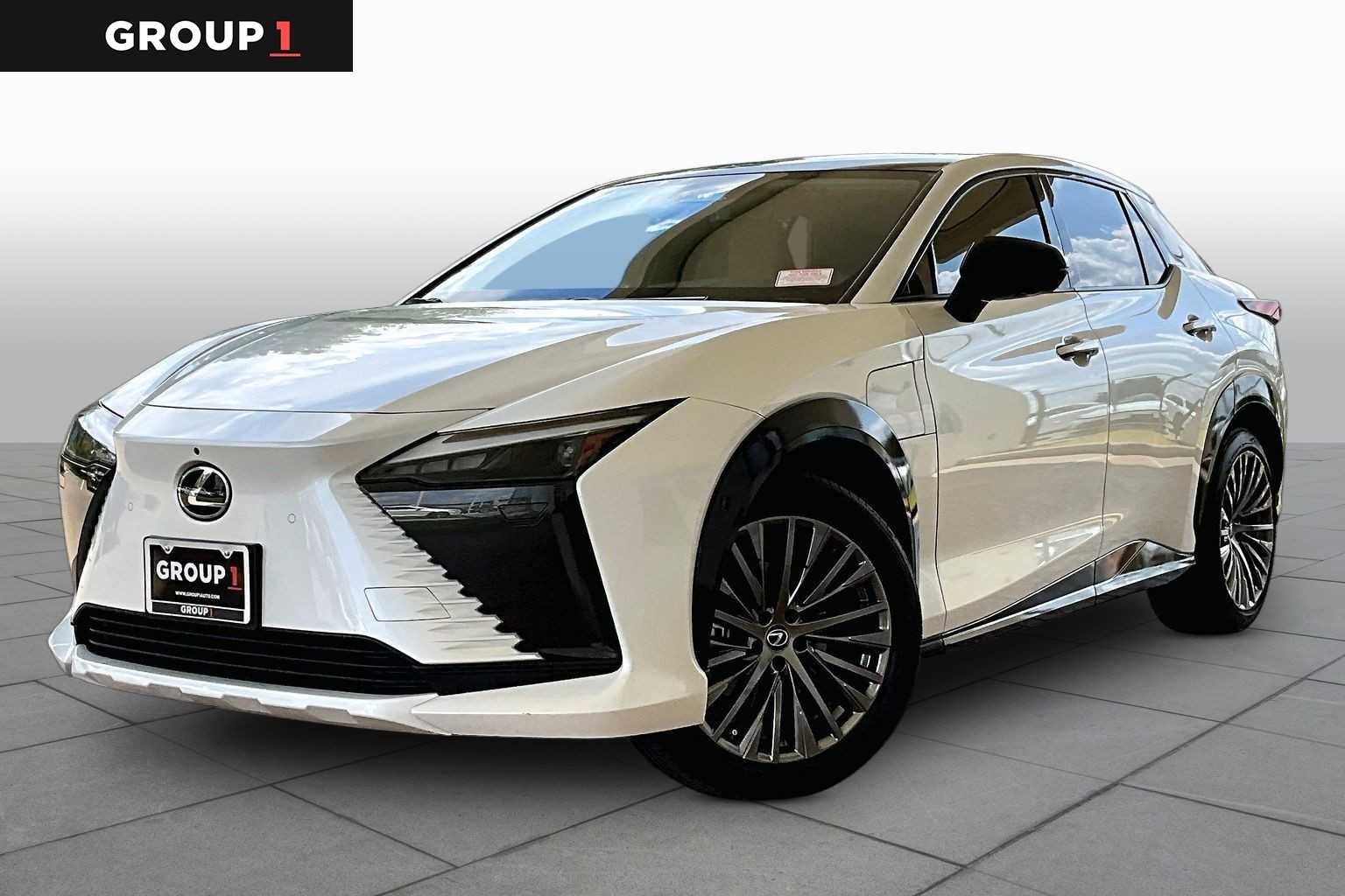 2023 Lexus RZ 450e Luxury