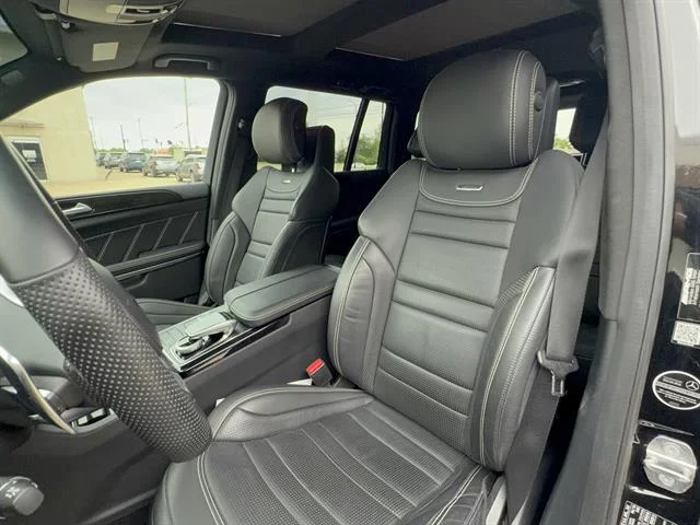 Used 2018 Black Mercedes-Benz AMG® GLS 63 image 11