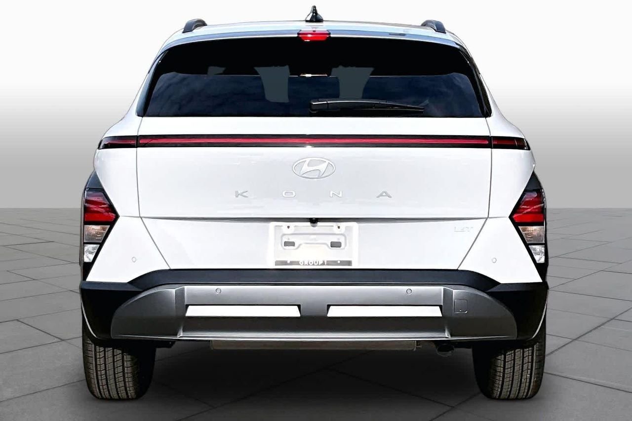 New 2027 Atlas White Hyundai Limited image 4