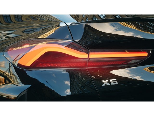 New 2027 Black Sapphire Metallic BMW  image 8