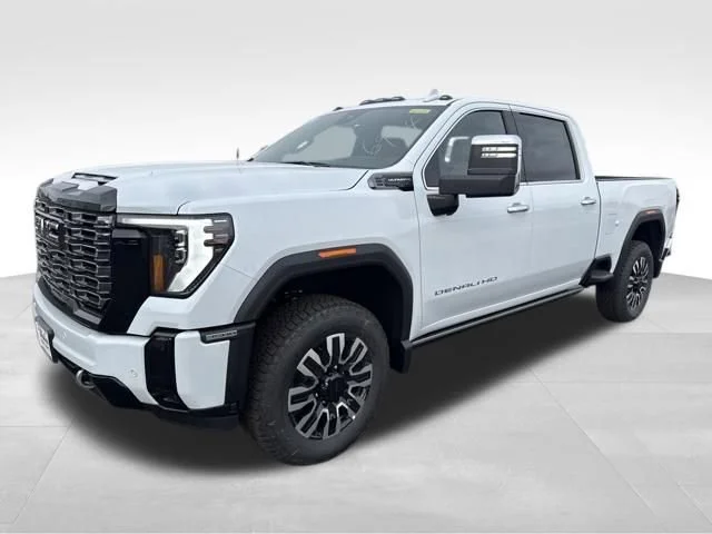 2026 GMC Sierra 3500 HD