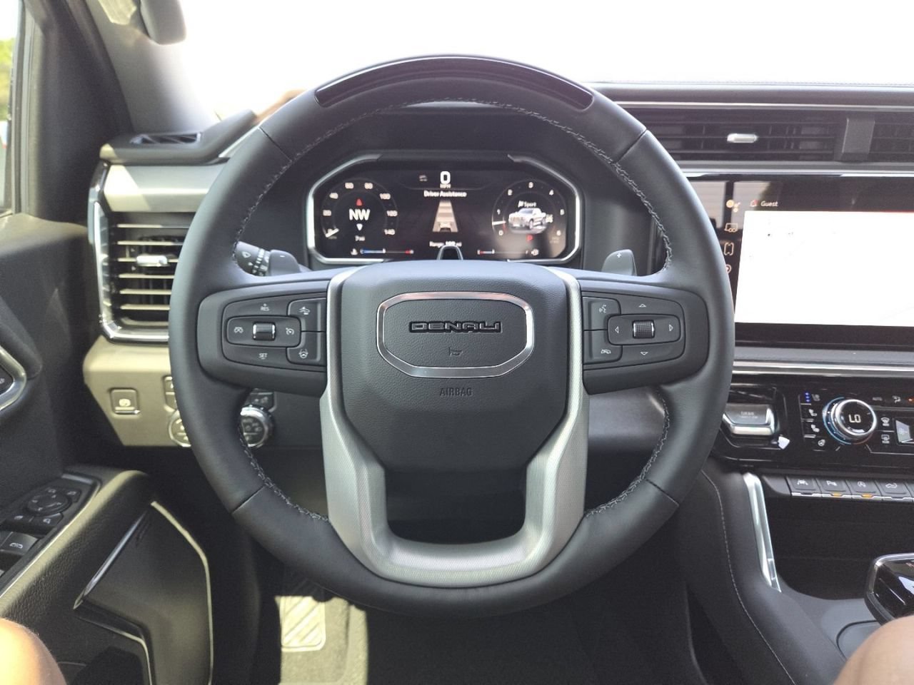 New 2026 Glacier White Tricoat GMC Denali image 30