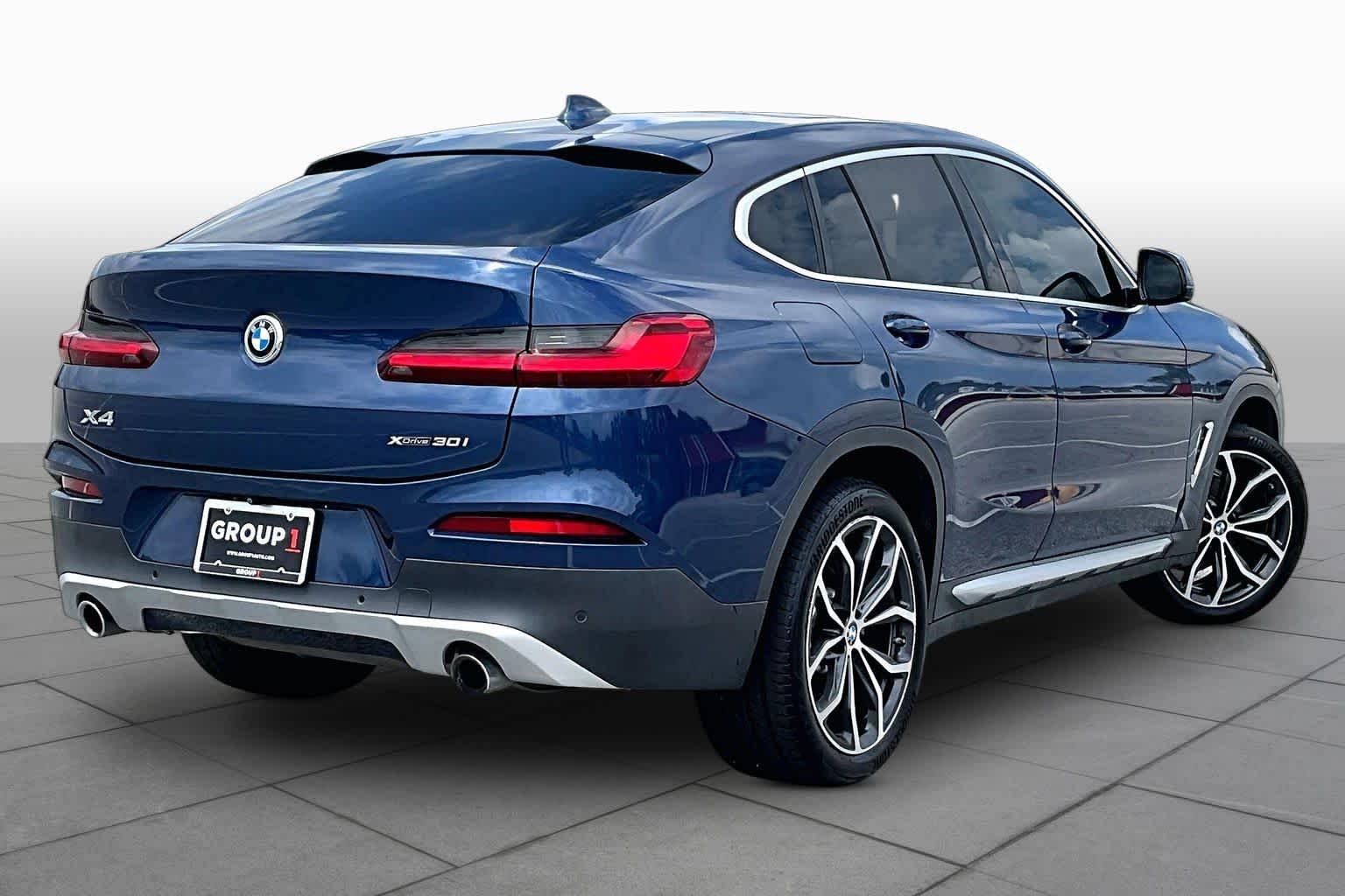 Used 2020 Phytonic Blue Metallic BMW xDrive30i image 13