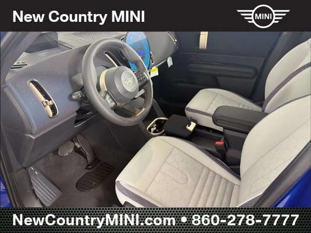 New 2026 Blue MINI Oxford Edition image 10