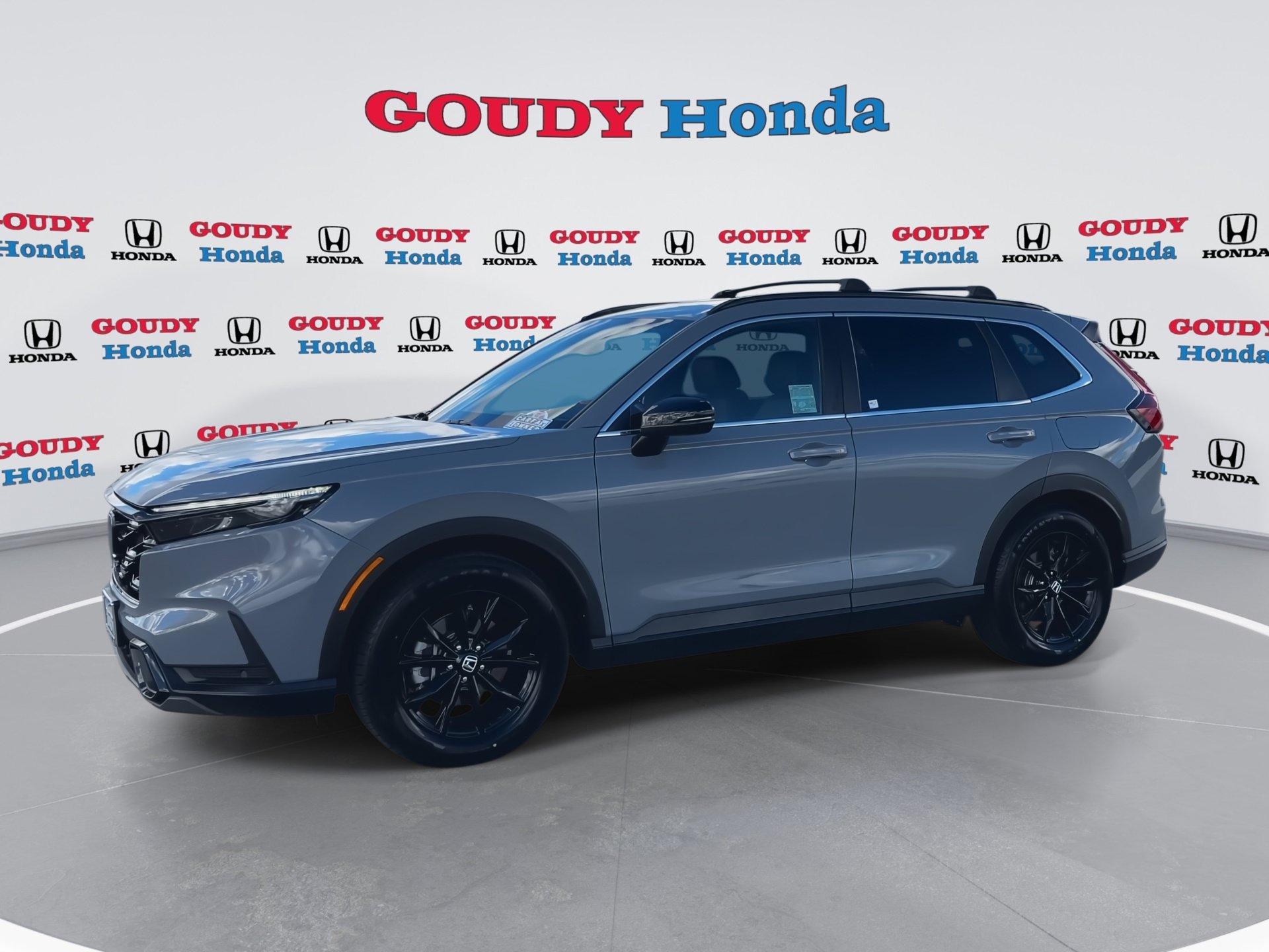 2024 Honda CR-V Sport-L - Photo 30