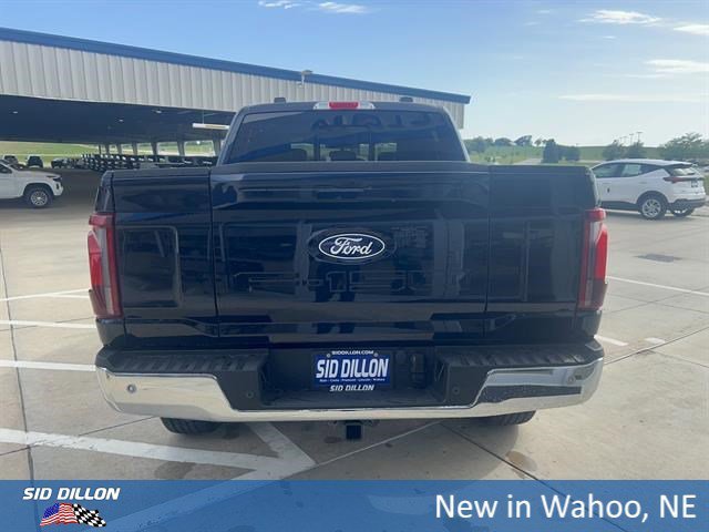 New 2026 Antimatter Blue Metallic Ford LARIAT image 4