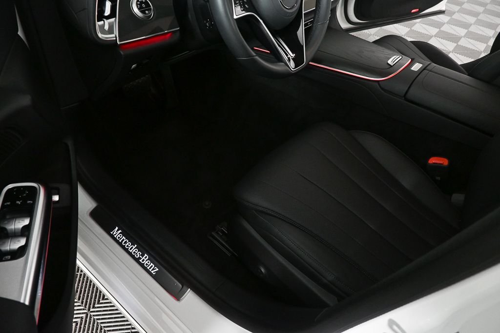 Certified Used 2025 White Mercedes-Benz E 350 image 7