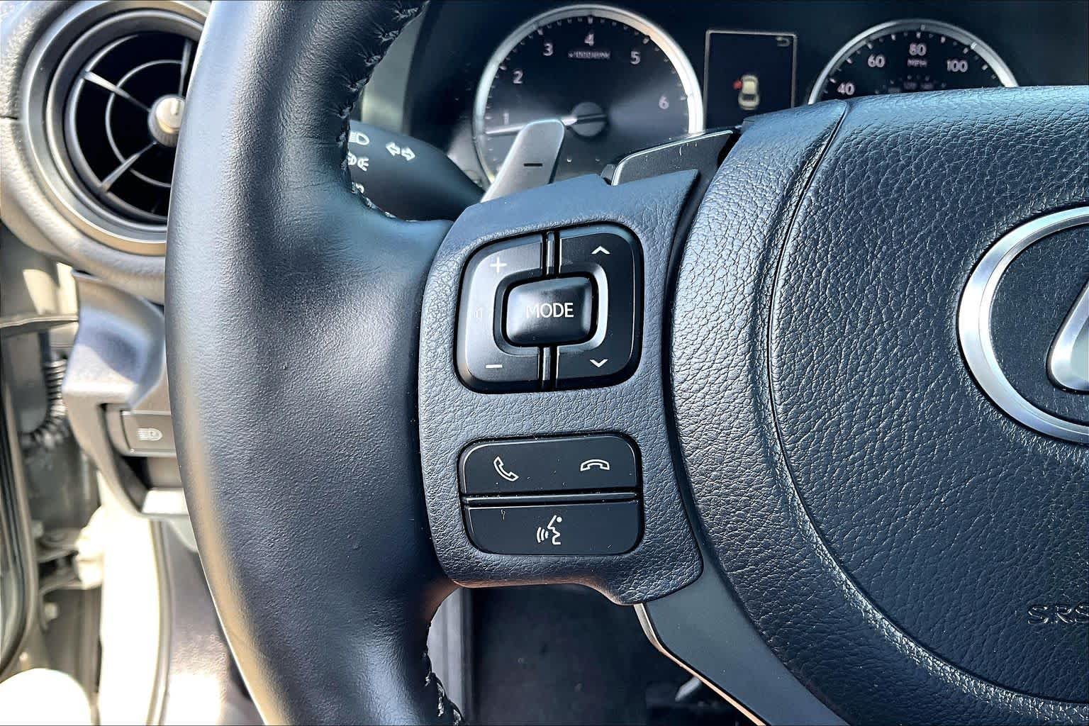 Used 2025 Incognito Lexus F SPORT Design image 21