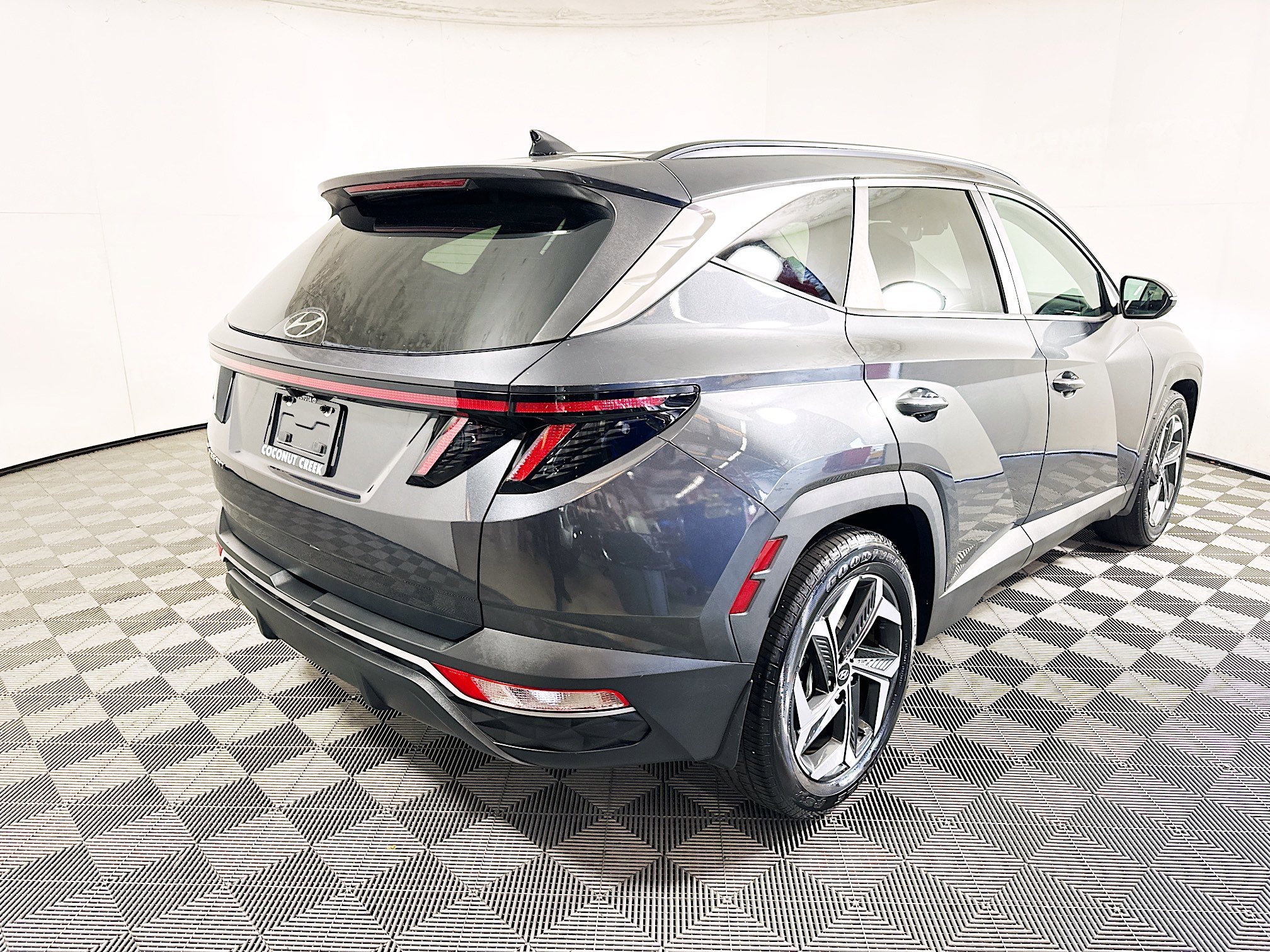 2022 Hyundai Tucson thumbnail 5