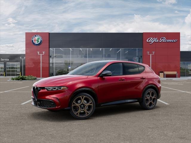 New 2025 Alfa Rosso (Red) Exterior Paint Alfa Romeo Intensa image 60