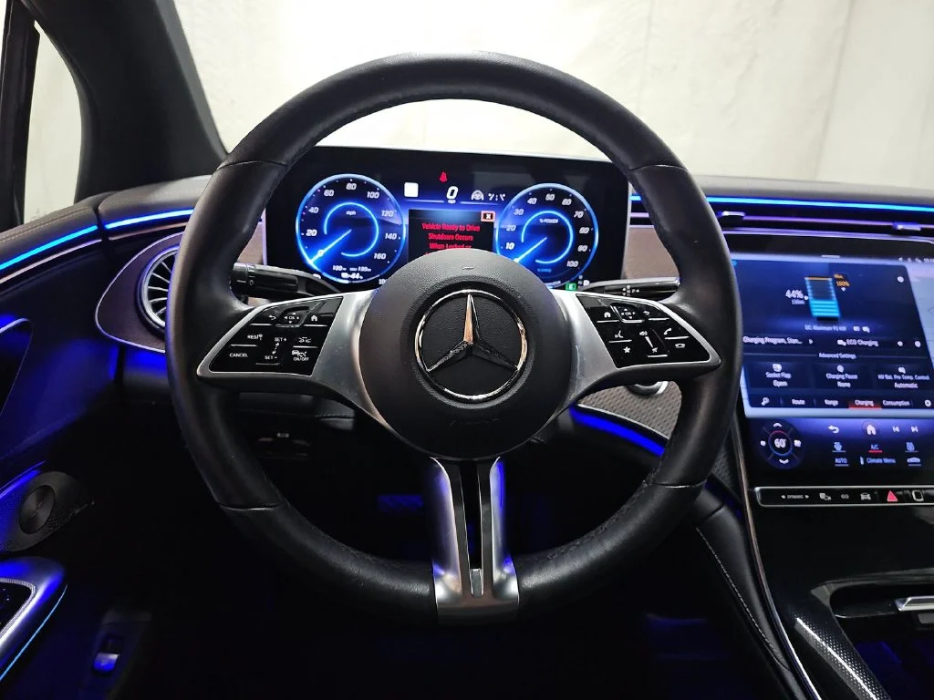 Used 2023 White Mercedes-Benz 350 Sedan image 10