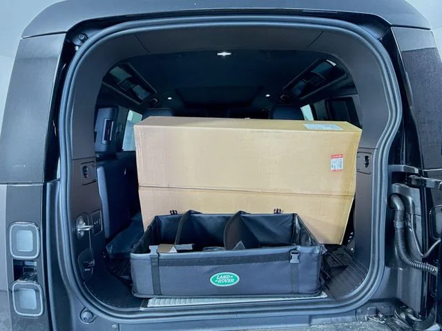 New 2026 Charente Grey Land Rover  OCTA image 28