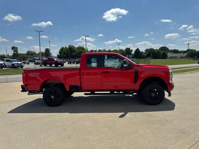 New 2026 Race Red Ford F-250® XL image 3
