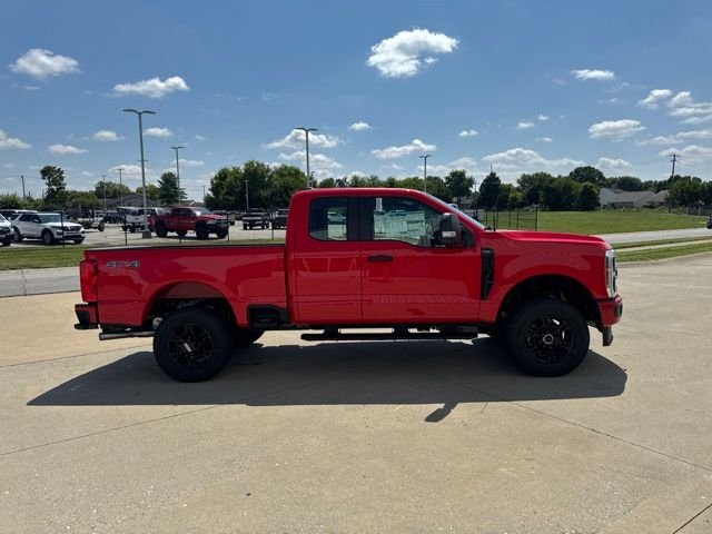 New 2026 Race Red Ford F-250® XL image 3