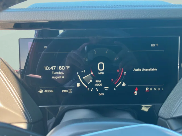 2026 GMC Yukon XL Denali - Photo 11
