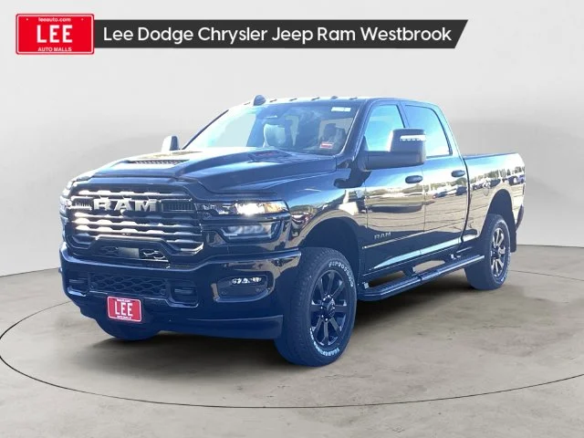 New 2027 Diamond Ram BIG HORN CREW CAB 4X4 6