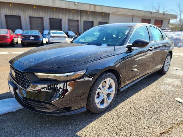 2026 Honda Accord