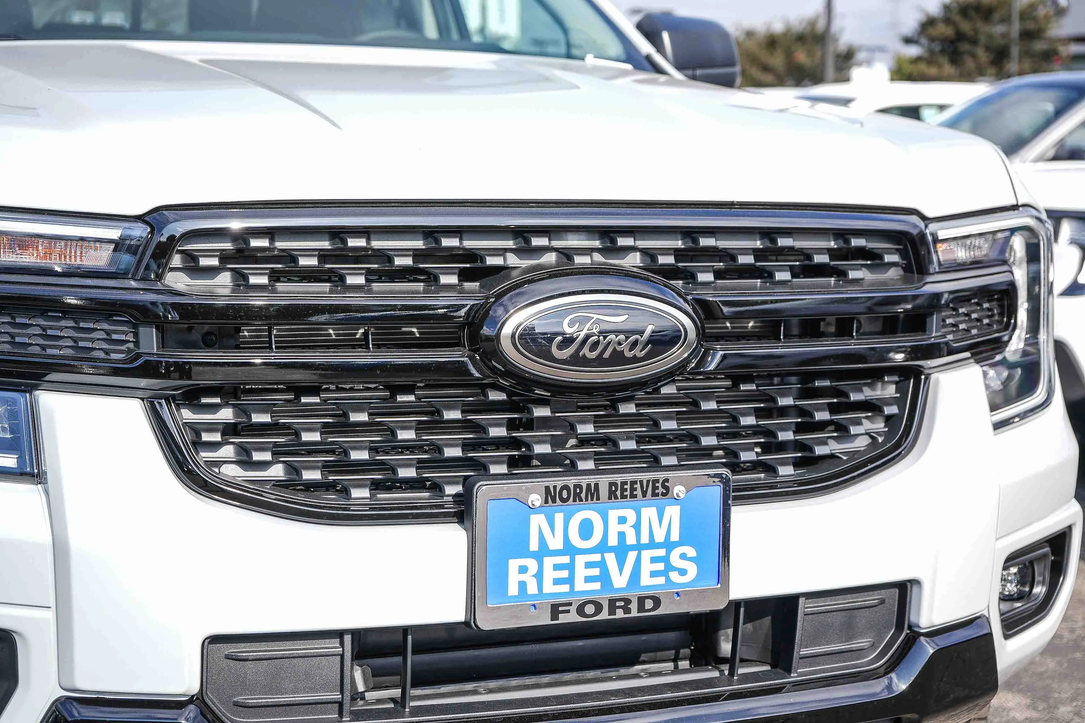 New 2026 Avalanche Ford XLT image 5