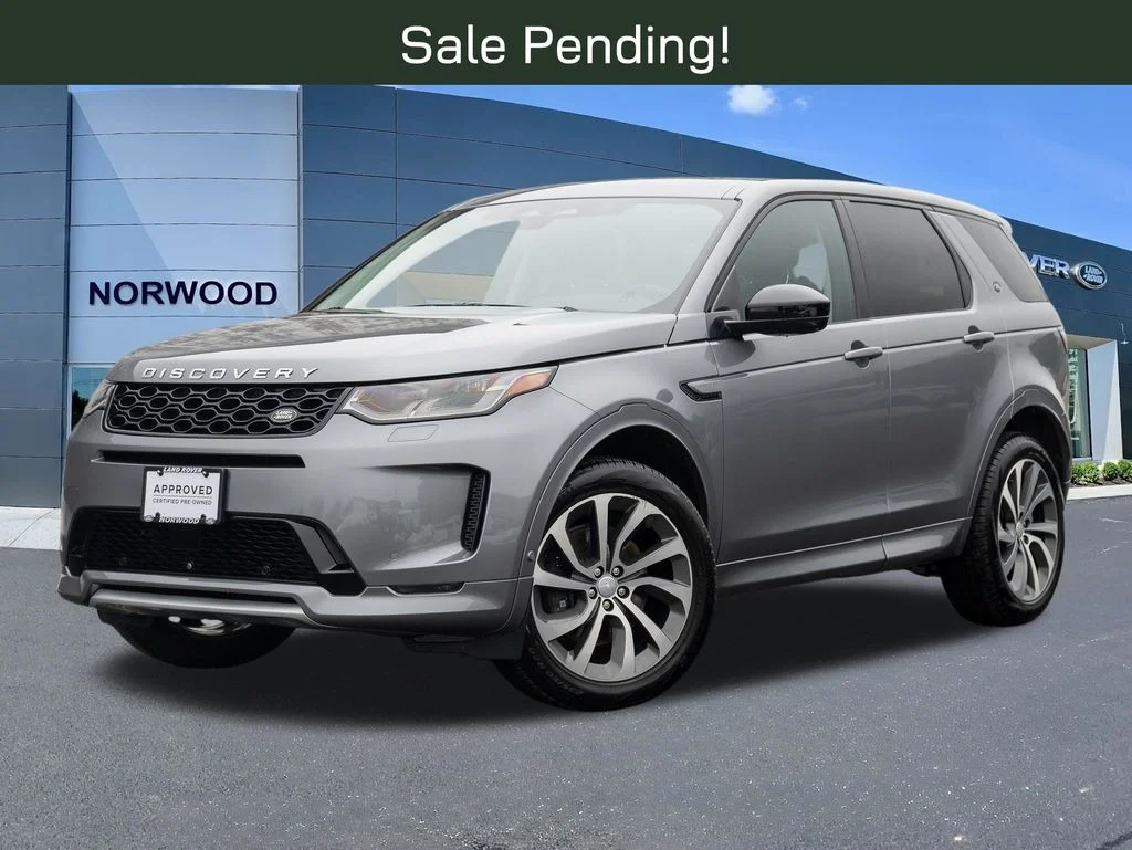 Certified Used 2024 Gray Land Rover S image 1