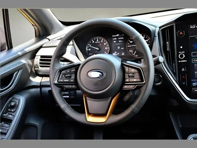 New 2026 LITHIUM RED PEARL Subaru Wilderness image 15