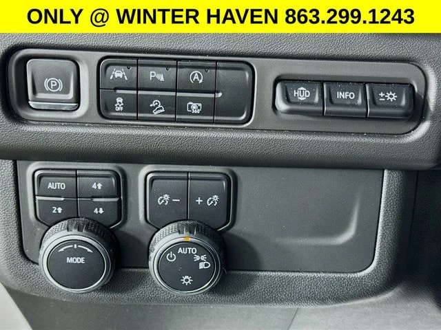 Used 2023 Beige Chevrolet High Country image 10