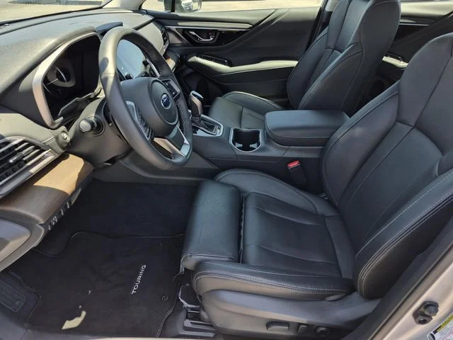 Used 2025 Ice Silver Metallic Subaru Touring XT image 11