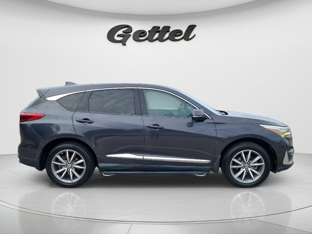 Used 2019 Black Acura Technology Package image 4