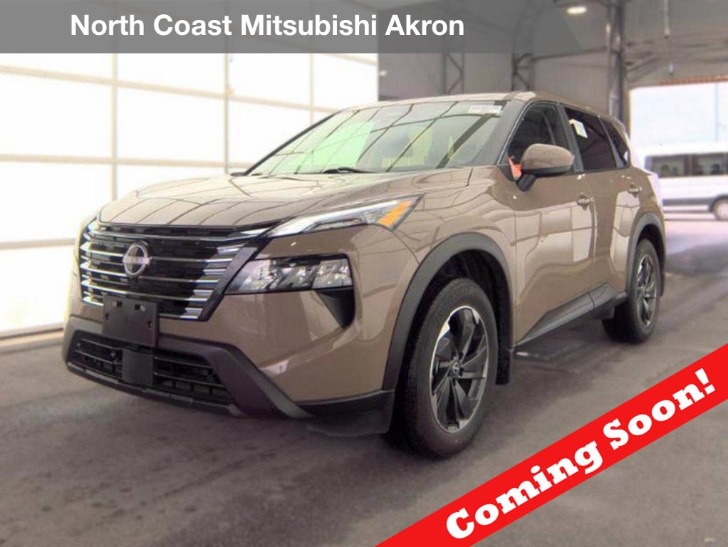 2024 Nissan Rogue