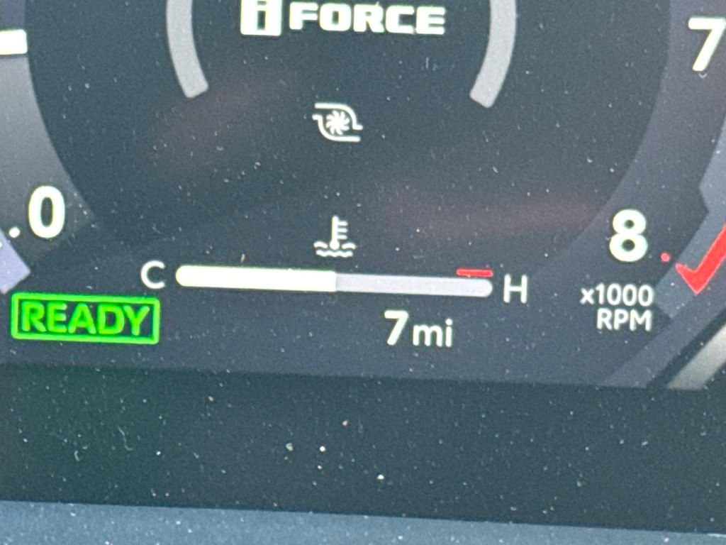 2025 Toyota Tacoma TRD Off Road - Photo 21