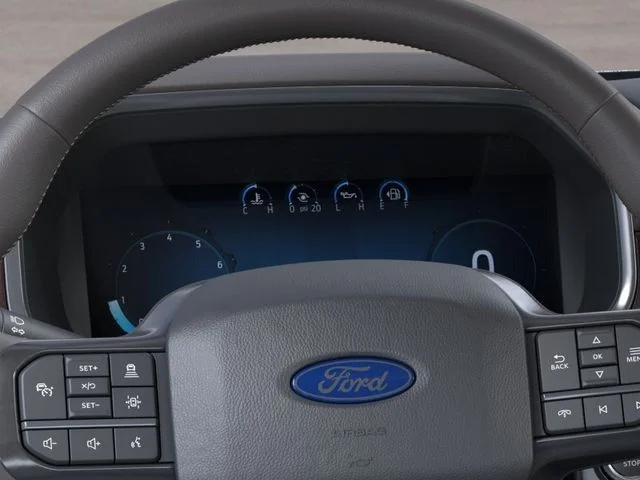 New 2026 Agate Black Metallic Ford King Ranch® image 13