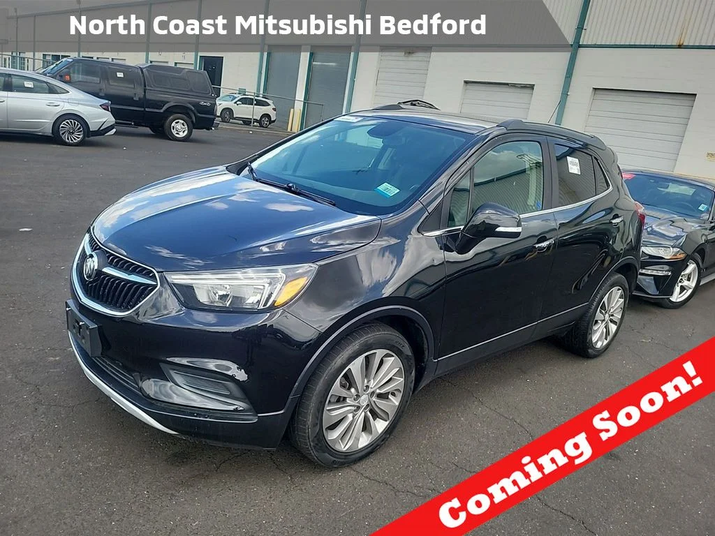 2019 Buick Encore Preferred's photo