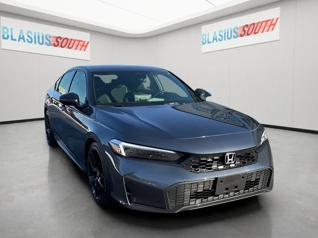 2025 Honda Civic Hatchback