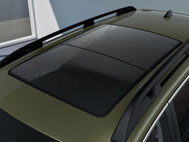 New 2026 AUTUMN GREEN METALLIC Subaru Touring 7-Passenger image 13