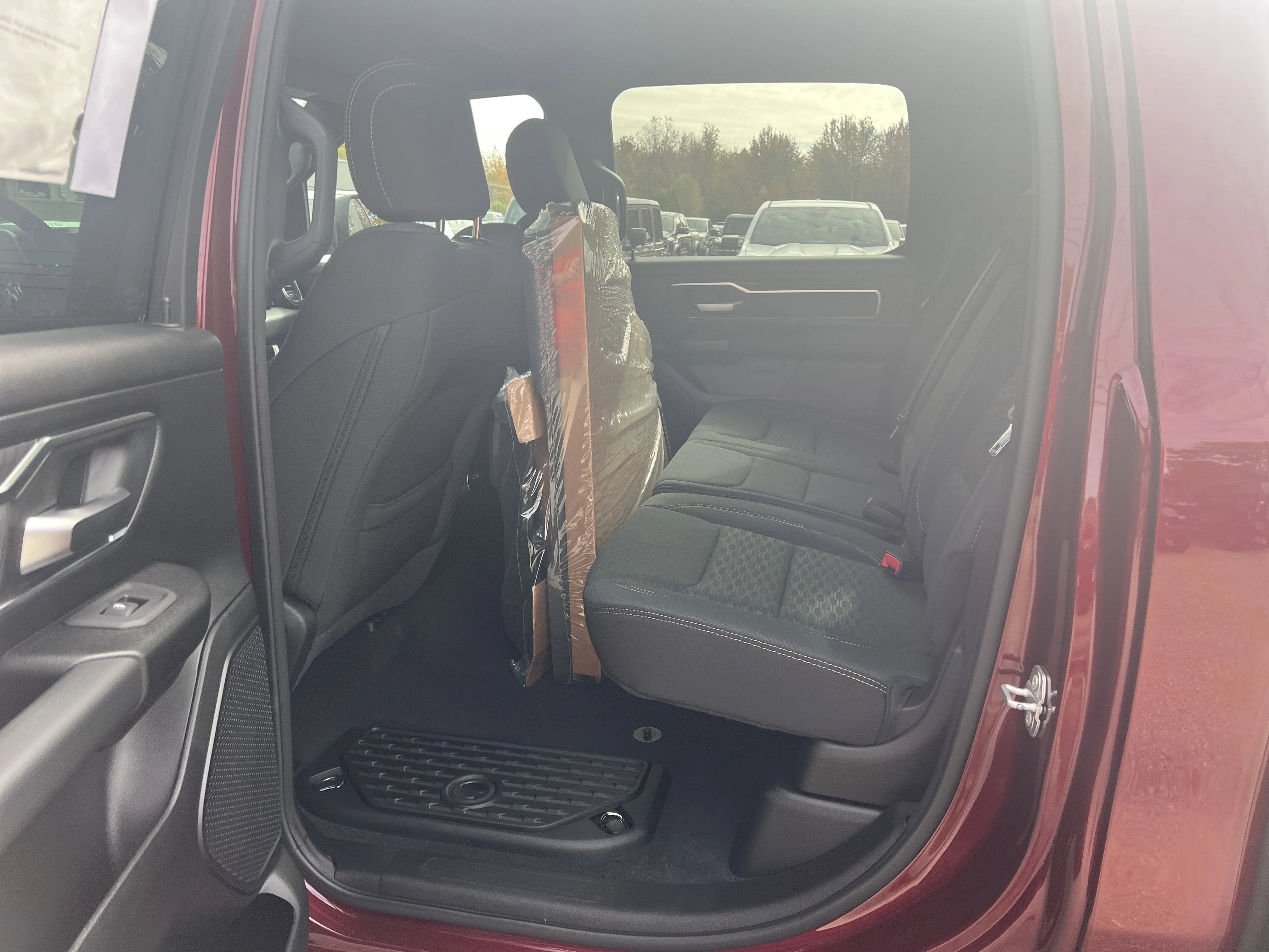 2025 RAM 1500 Big Horn/Lone Star - Photo 11